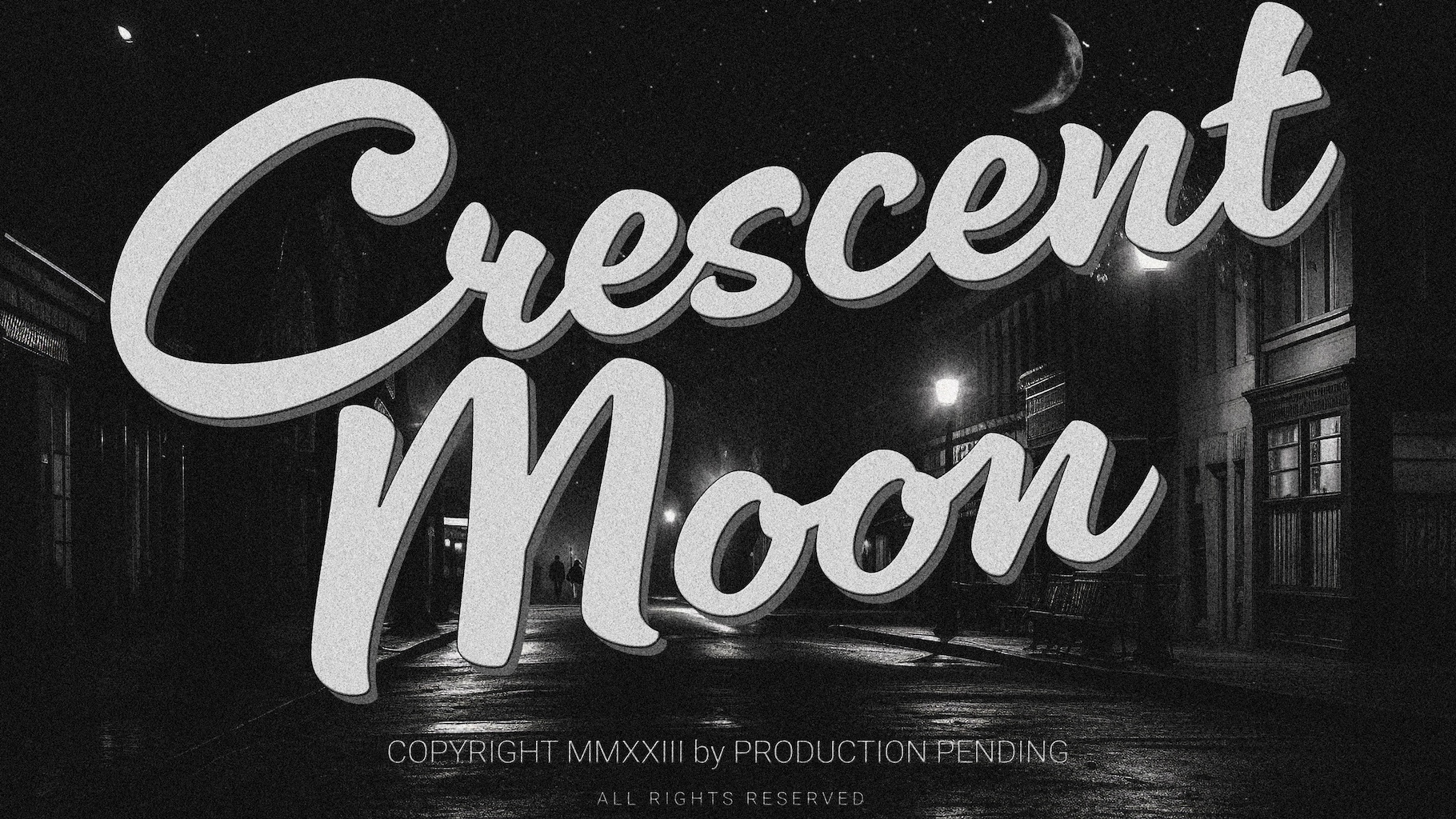 Crescent Moon