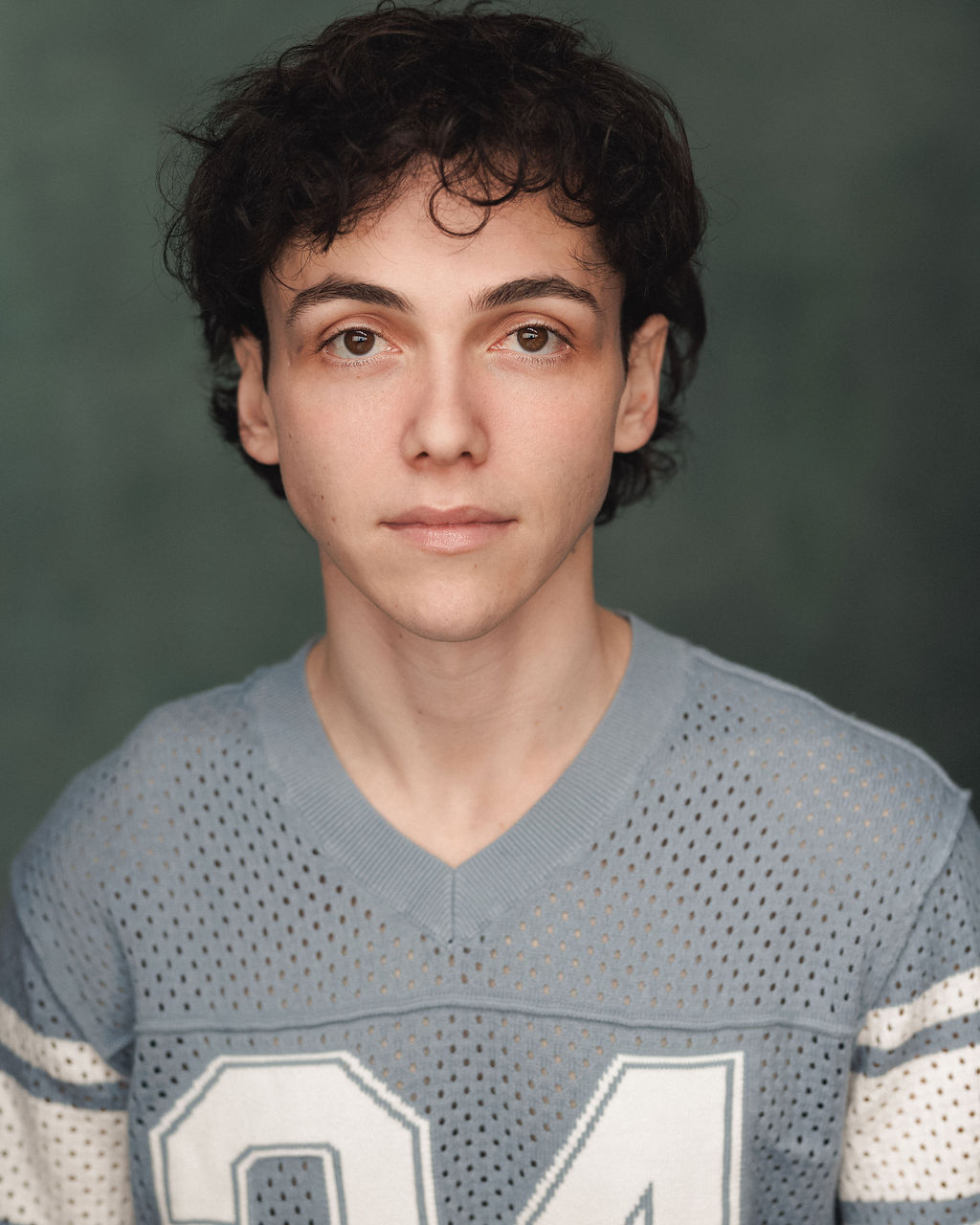 Portrait of Yianni Sines in 2025